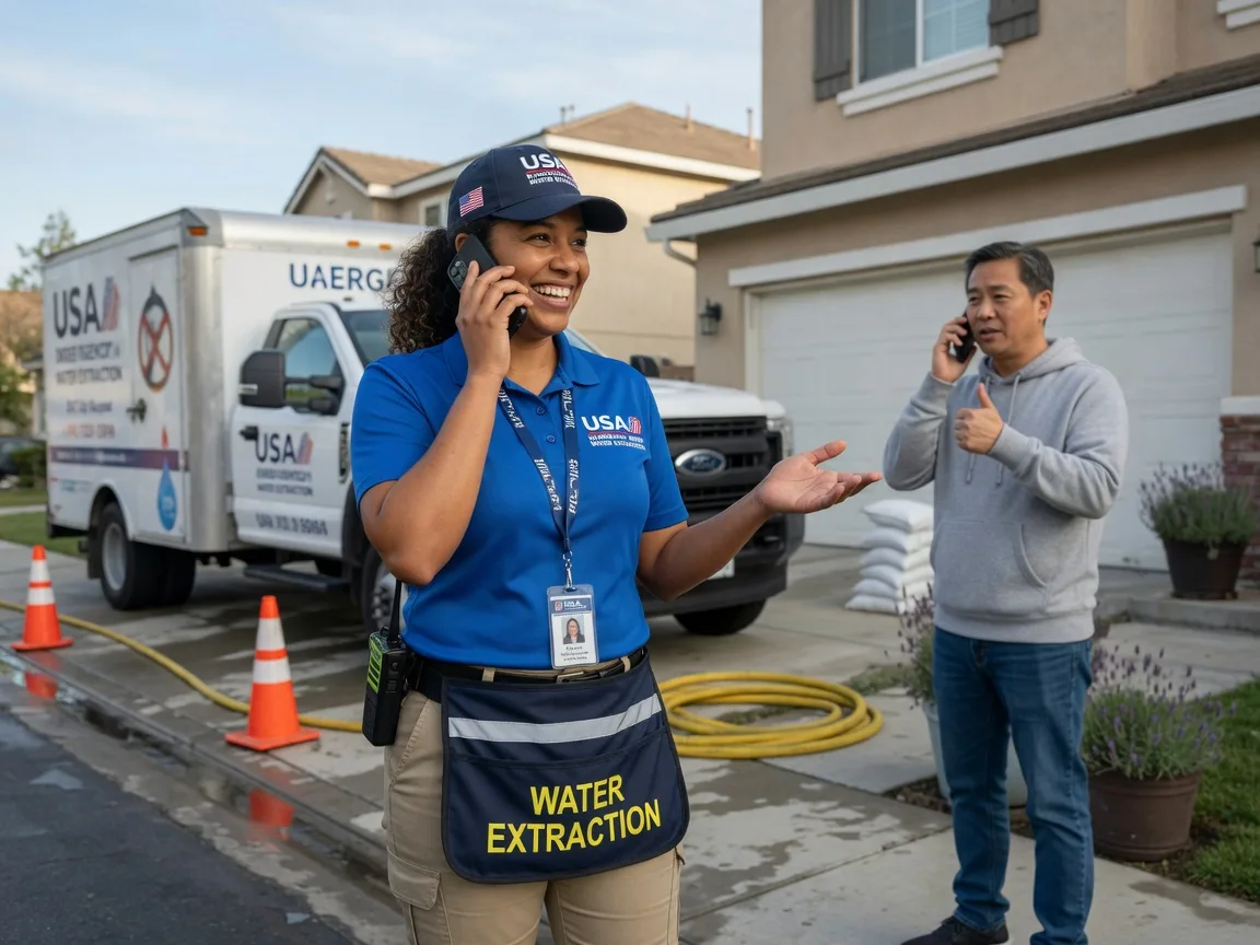 Emergency Water Removal Mentone, CA FAQs